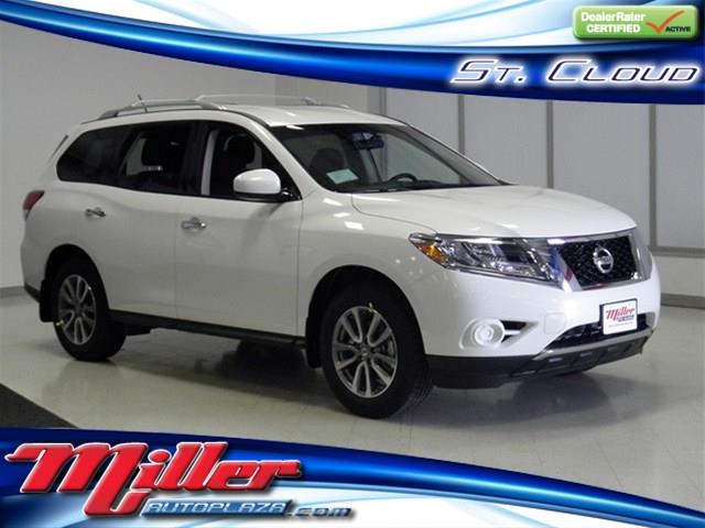 Nissan Pathfinder 2013 photo 24