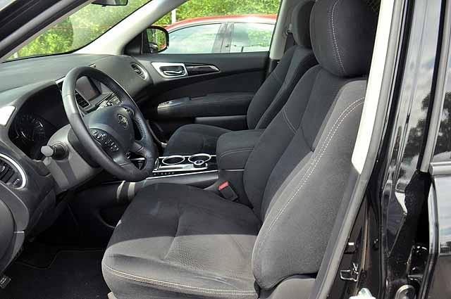 Nissan Pathfinder 2013 photo 3