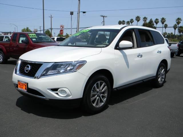 Nissan Pathfinder 2013 photo 4