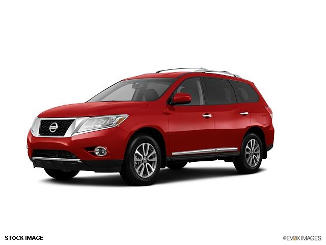 Nissan Pathfinder 2013 photo 10