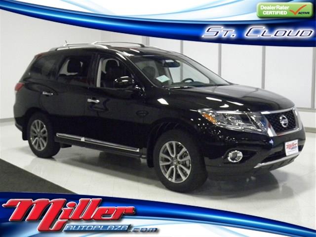 Nissan Pathfinder 2013 photo 4
