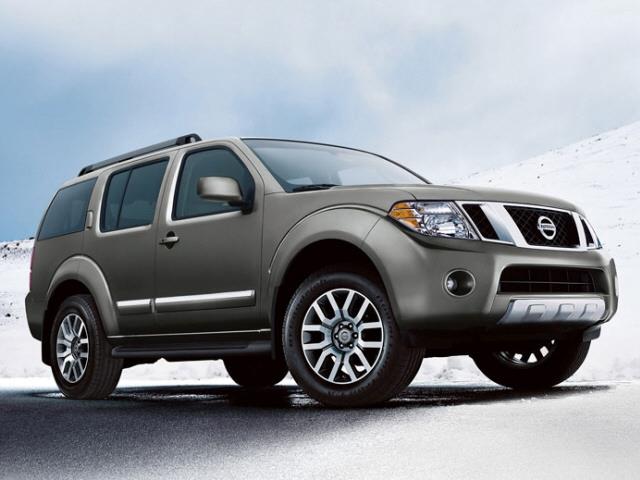 Nissan Pathfinder 2013 photo 1