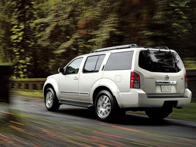 Nissan Pathfinder 2013 photo 3