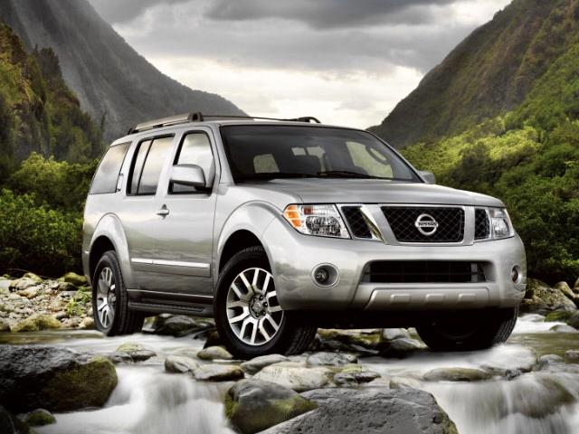 Nissan Pathfinder 2013 photo 4