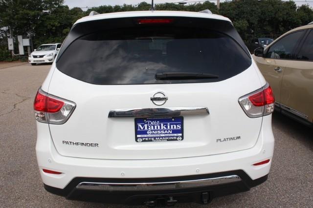 Nissan Pathfinder 2014 photo 1