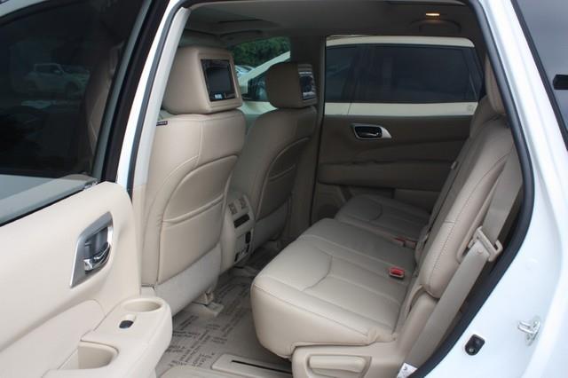 Nissan Pathfinder 2014 photo 2