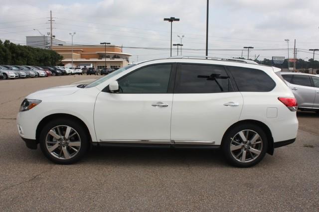 Nissan Pathfinder 2014 photo 4