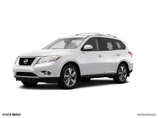 Nissan Pathfinder 2014 photo 3