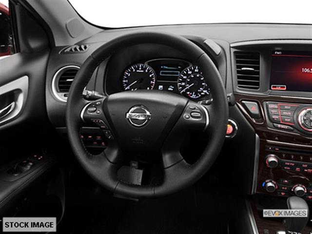Nissan Pathfinder 2014 photo 4