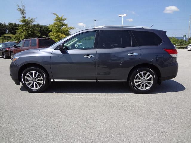 Nissan Pathfinder 2014 photo 2
