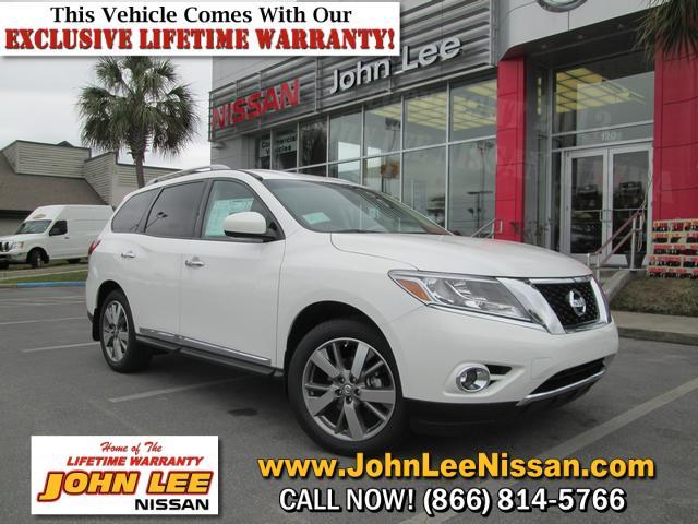 Nissan Pathfinder 2014 photo 2