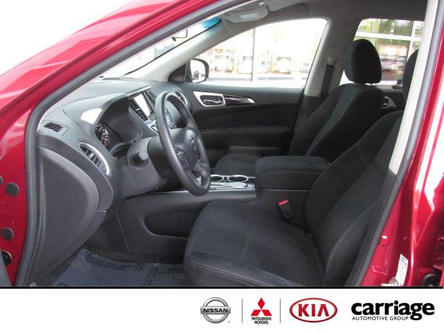 Nissan Pathfinder 2014 photo 1