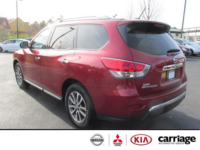 Nissan Pathfinder 2014 photo 2