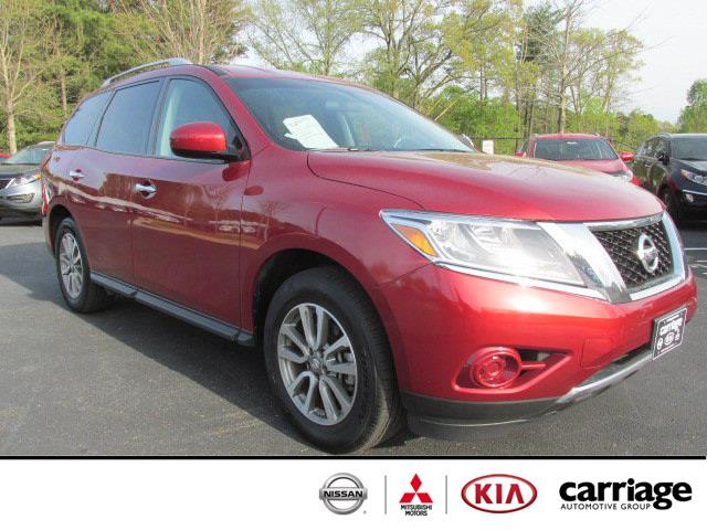 Nissan Pathfinder 2014 photo 4