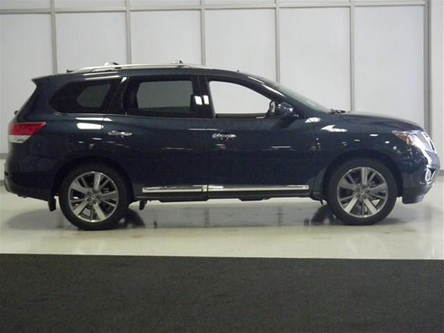 Nissan Pathfinder 2014 photo 2