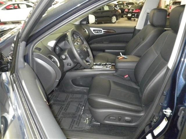 Nissan Pathfinder 2014 photo 4