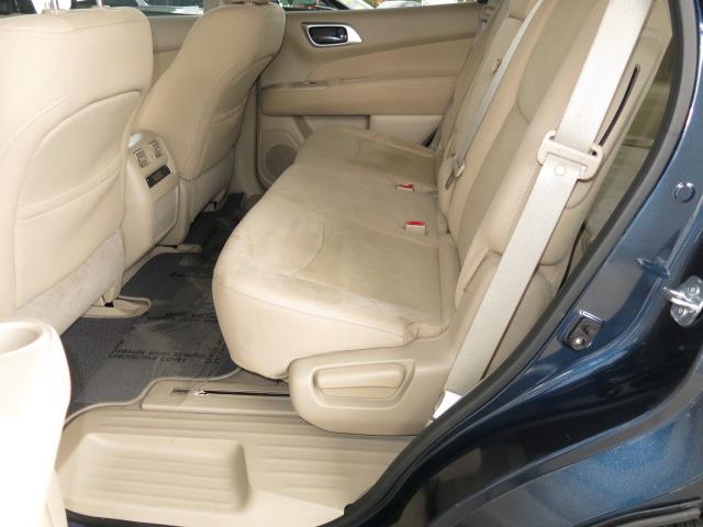 Nissan Pathfinder 2014 photo 4