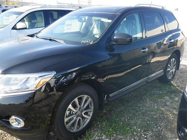 Nissan Pathfinder 2014 photo 2