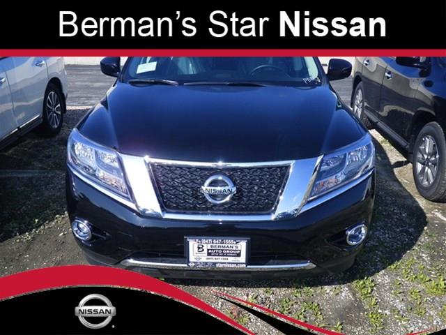 Nissan Pathfinder 2014 photo 3