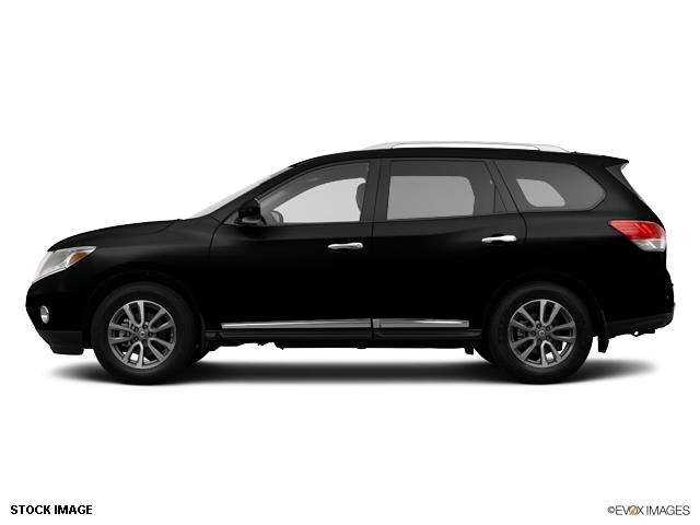 Nissan Pathfinder 2014 photo 2