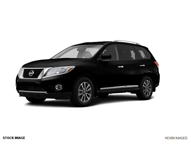 Nissan Pathfinder 2014 photo 4