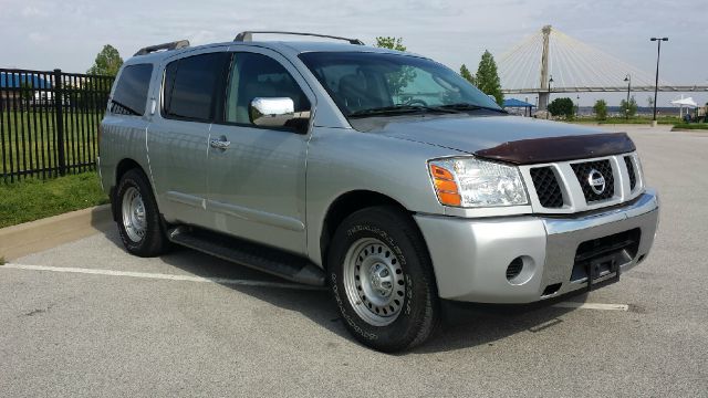 Nissan Pathfinder Armada 2004 photo 10