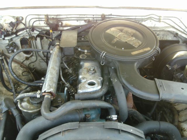 Nissan Pickup 1984 photo 4