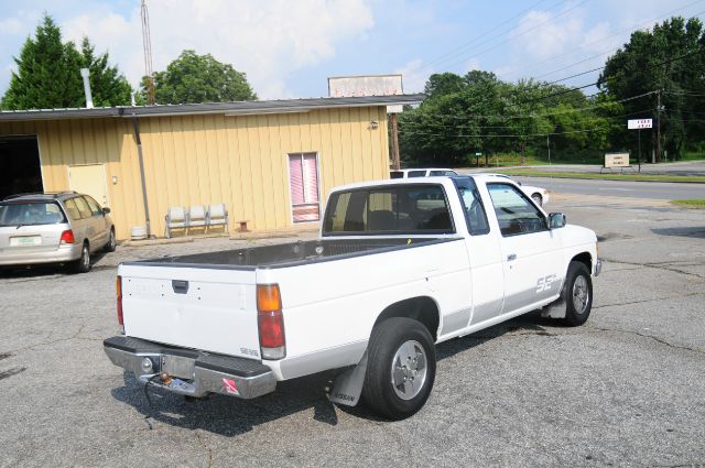 Nissan Pickup Continuously Variable Transmission Pickup Truck