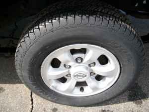 Nissan Pickup Unknown Pickup