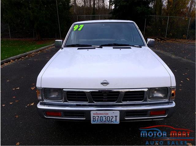 Nissan Pickup 1997 photo 3