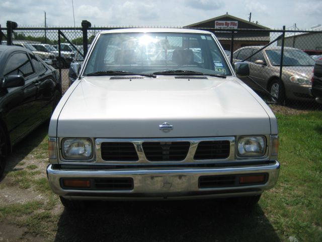 Nissan Pickup Base Pickup Truck