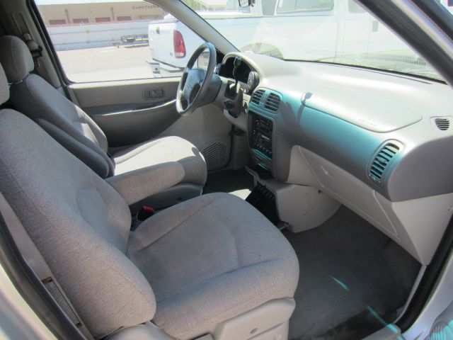 Nissan Quest Super Dutypowerstroke 4x4 MiniVan