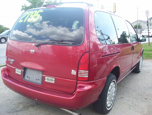 Nissan Quest 1998 photo 2