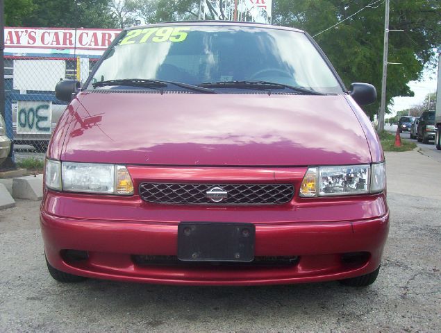Nissan Quest 1998 photo 3