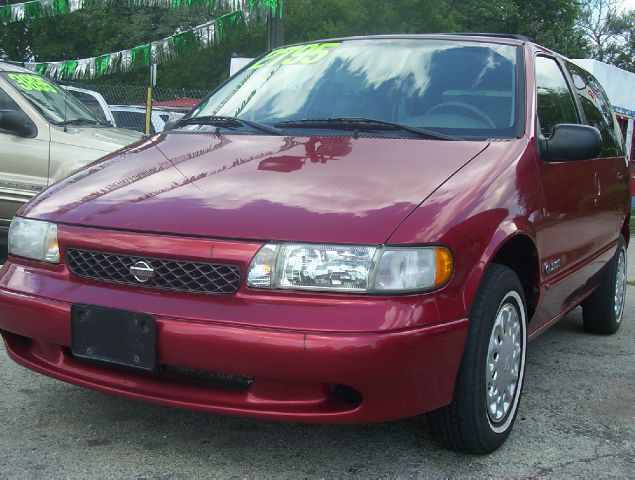 Nissan Quest 1998 photo 4