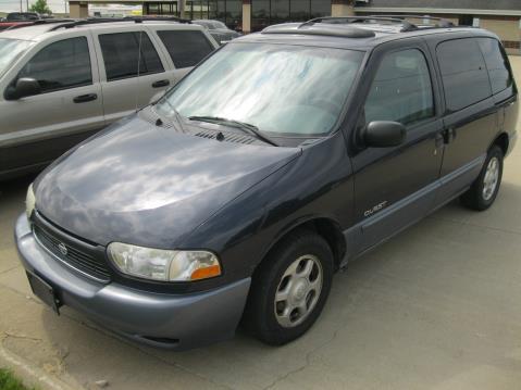 Nissan Quest 1999 photo 3