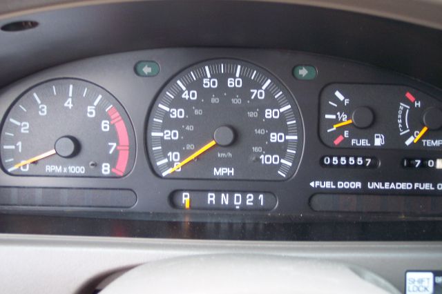 Nissan Quest 1999 photo 12