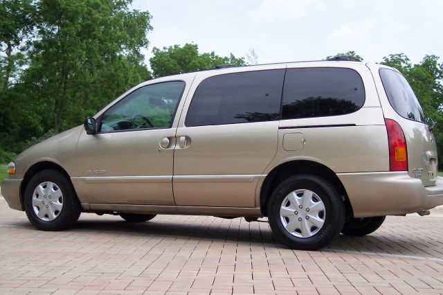 Nissan Quest 1999 photo 15