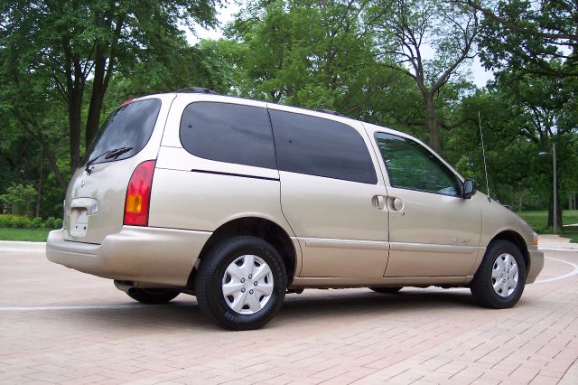 Nissan Quest 1999 photo 18
