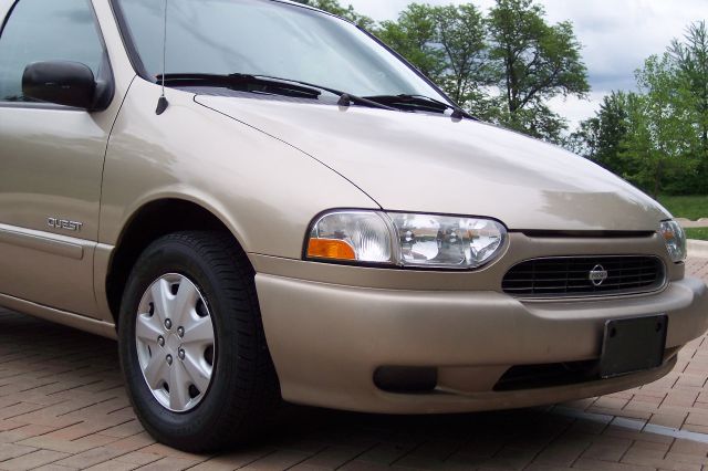 Nissan Quest 1999 photo 19