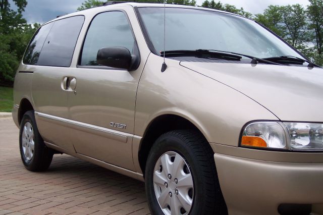 Nissan Quest 1999 photo 20