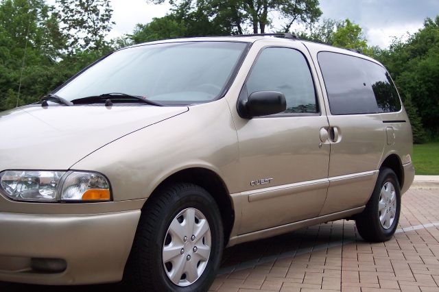 Nissan Quest 1999 photo 21