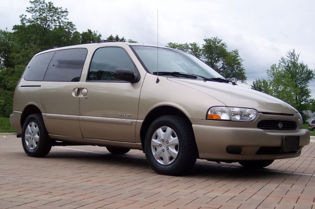 Nissan Quest 1999 photo 23