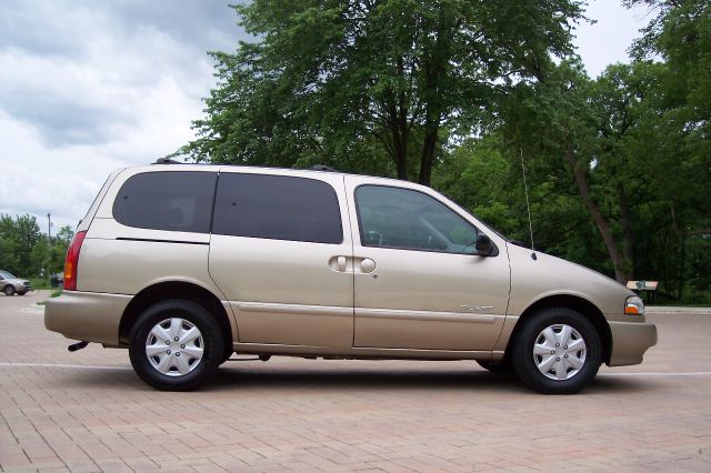 Nissan Quest 1999 photo 24