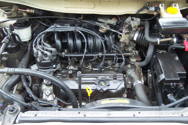 Nissan Quest 1999 photo 25