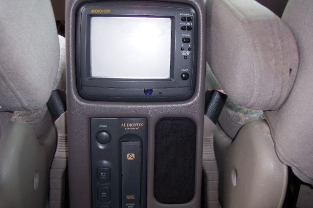 Nissan Quest 1999 photo 26