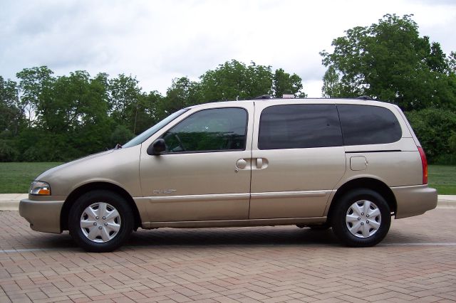 Nissan Quest 1999 photo 27