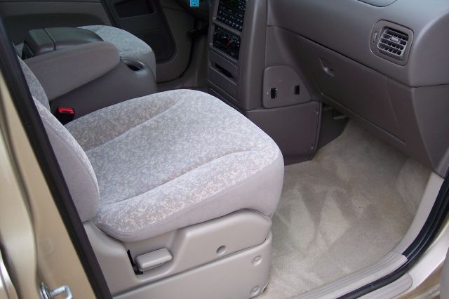 Nissan Quest 1999 photo 28