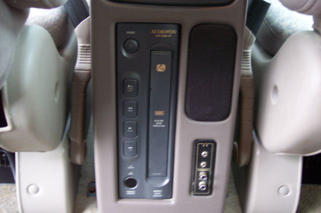 Nissan Quest 1999 photo 29