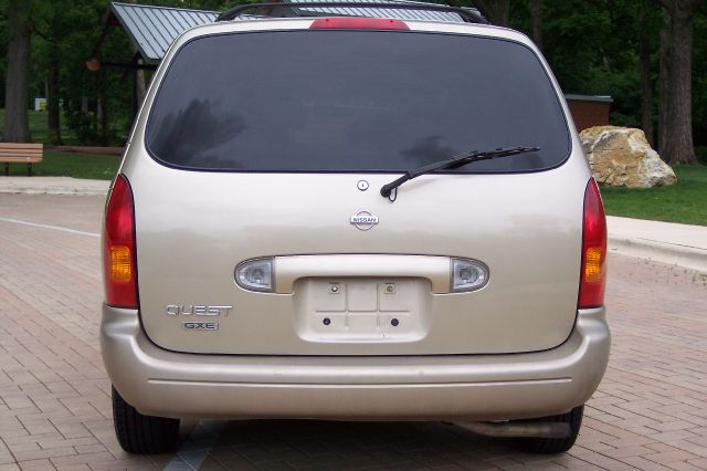 Nissan Quest 1999 photo 31